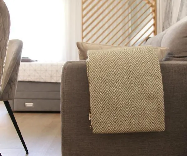 Ju3 Apartment Ljubljana